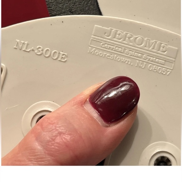 NECLOC Cervical Support Extrication Collar Adult S NL-300E Jerome cervical spine - Picture 3 of 14